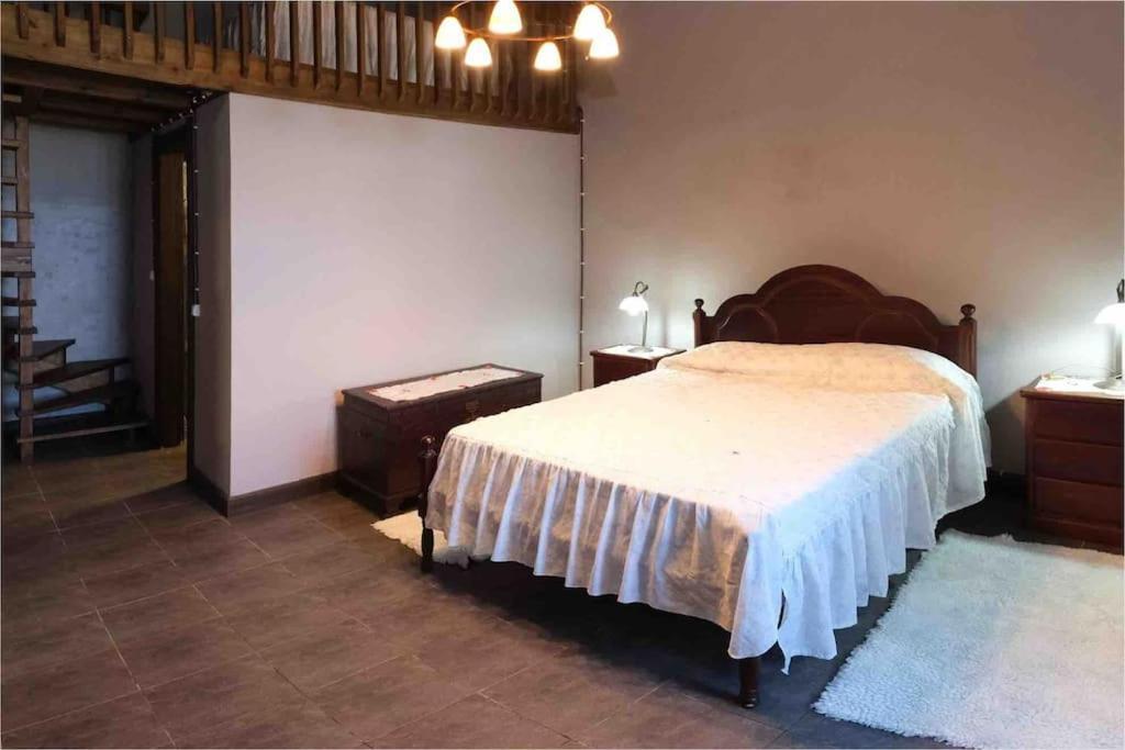 Mountain Cottage Graciosa Azores Almas  Exterior foto