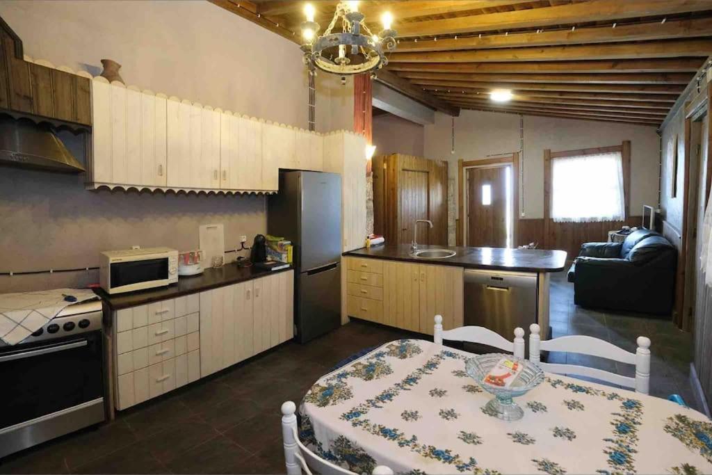 Mountain Cottage Graciosa Azores Almas  Exterior foto