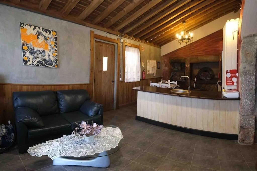 Mountain Cottage Graciosa Azores Almas  Exterior foto