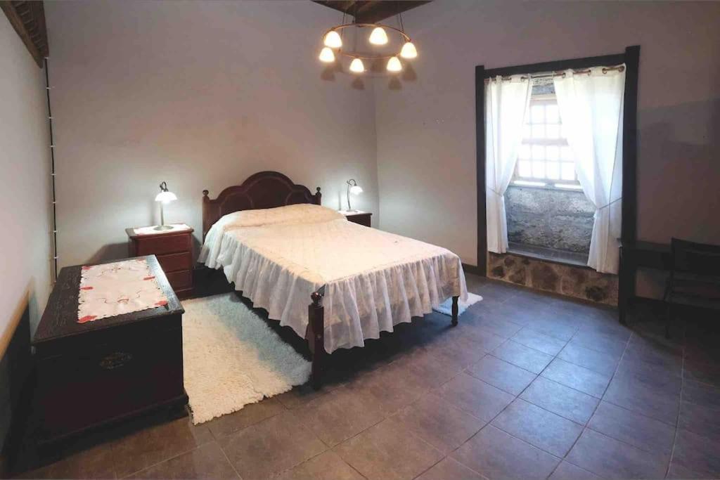 Mountain Cottage Graciosa Azores Almas  Exterior foto