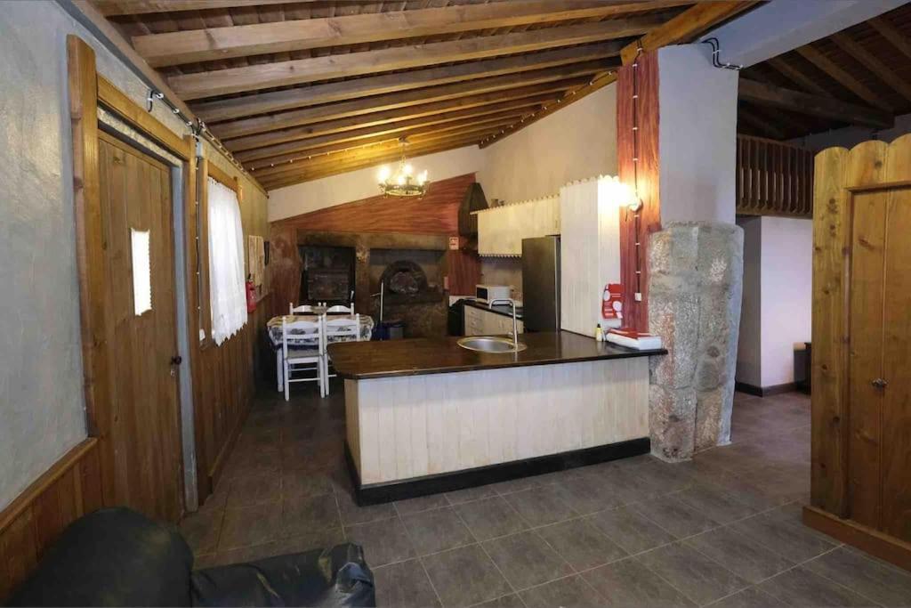 Mountain Cottage Graciosa Azores Almas  Exterior foto